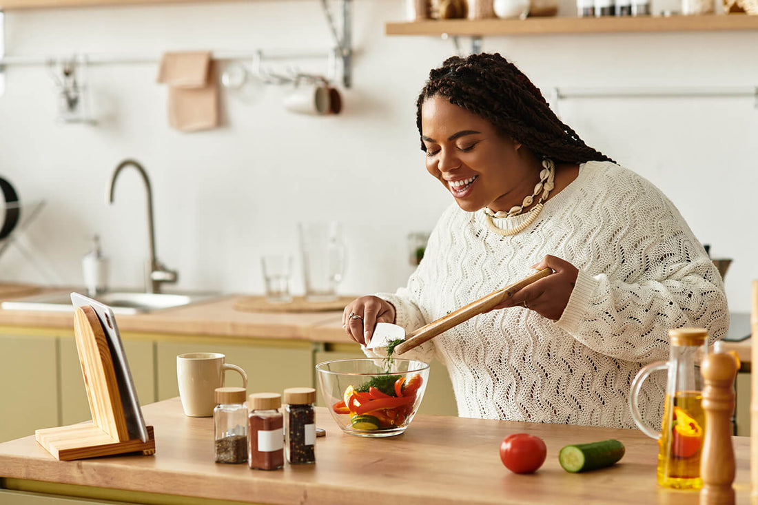 The Women We Know: A Kitchen Series