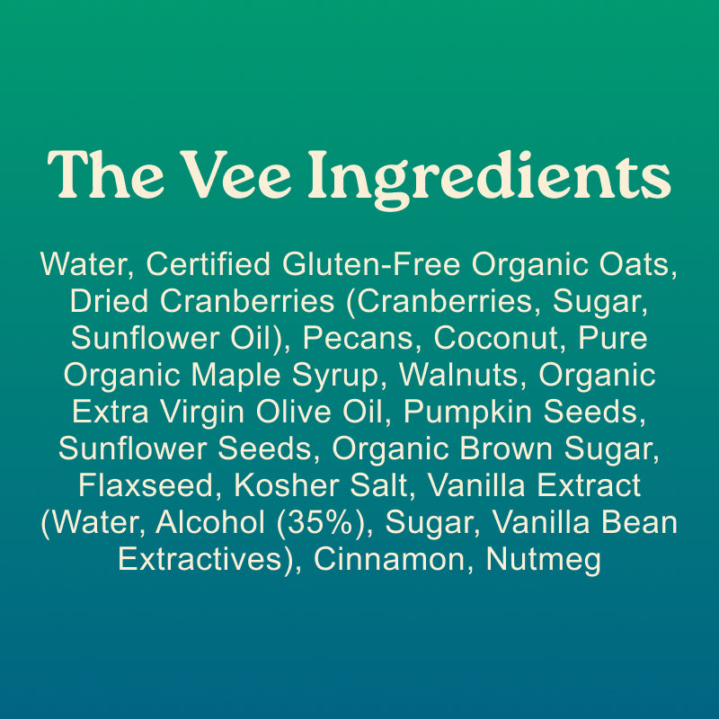 VEE Granola