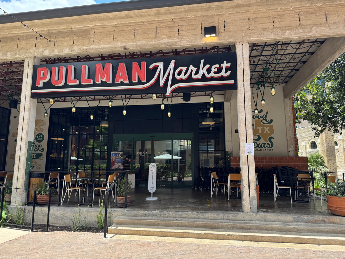 Granola With Love Meets Pullman Market