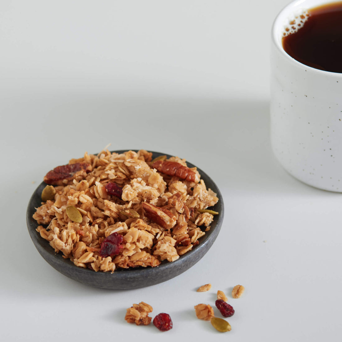 Yes Granola, Yes a Love Letter