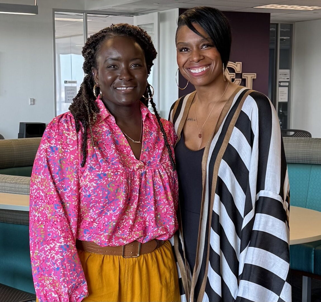 Meet The Makers: Sincerely Friends, Sincerely Sisters