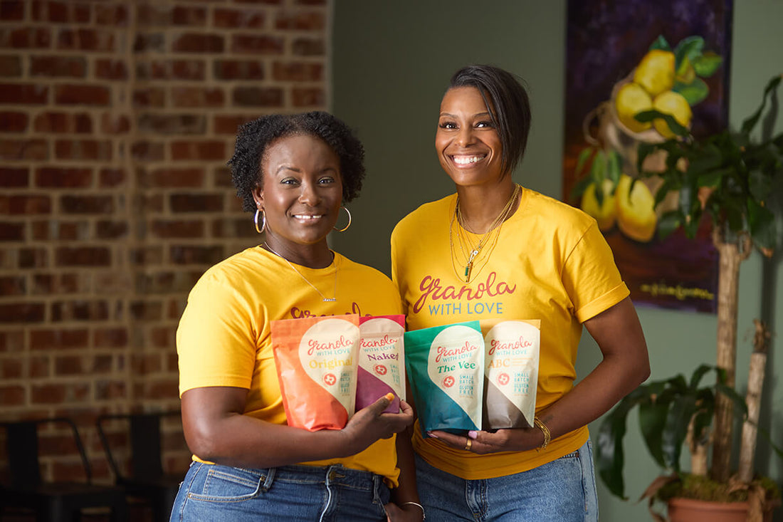 Meet The Makers: Sincerely Friends, Sincerely Sisters