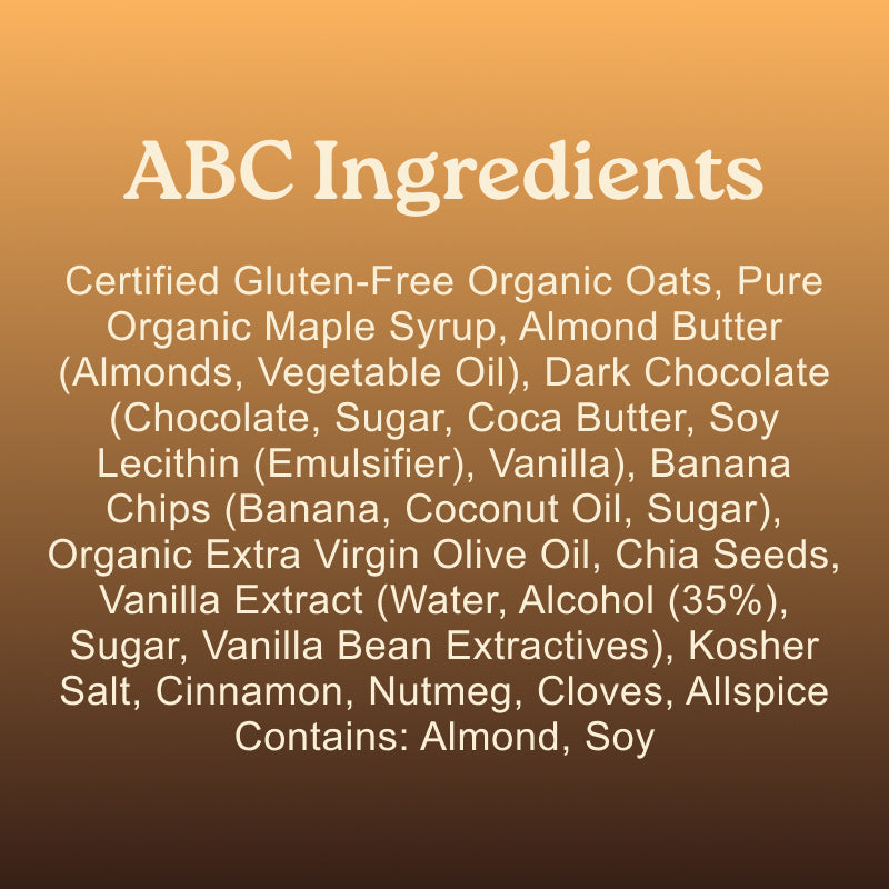 ABC Granola