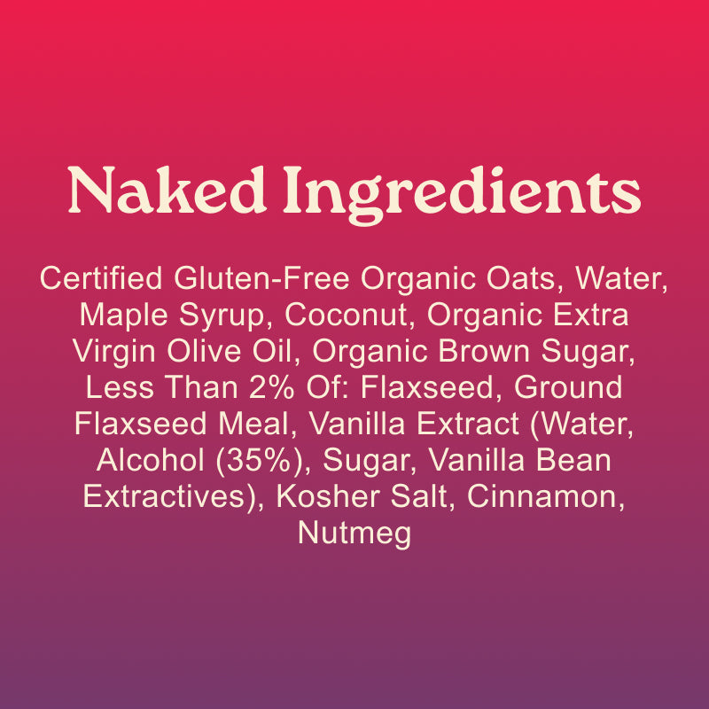 Naked Granola