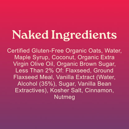Naked Granola