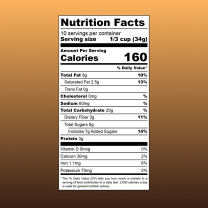 ABC Granola