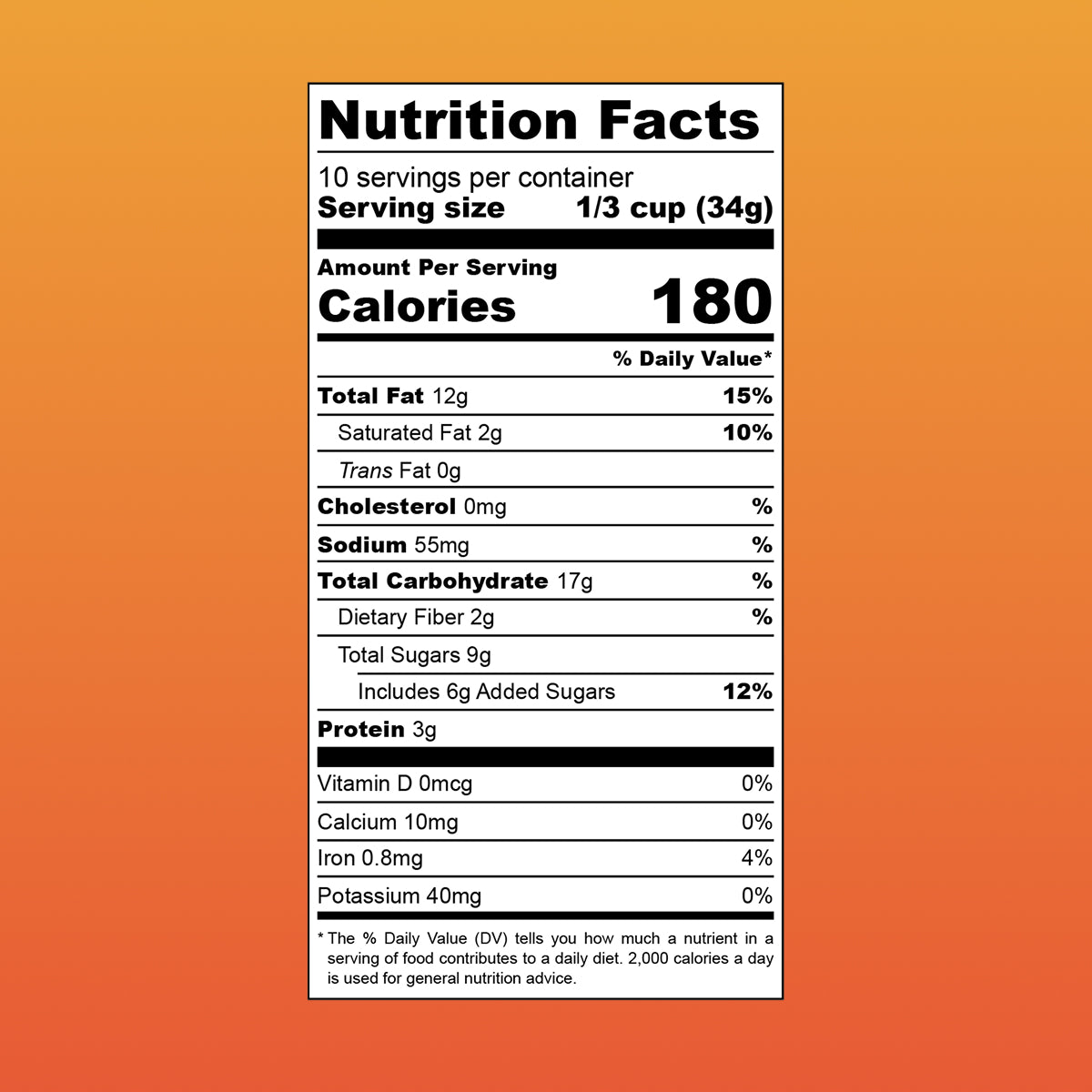 Original Granola